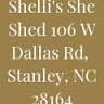 Shelli's She Shed