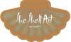 She Shell Art By Miffy