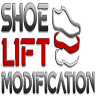 Shoe Lift Modification