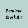 Boutique Brock Art