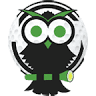 Golfball-Uhu-Shop