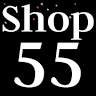 Shop 55 Vintage Clothing Boutique
