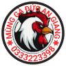 Mùng nuôi gà đá đức AN GIANG