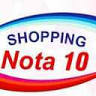 Shopping Nota 10