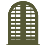 Custom Shutters by Doyle