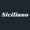 Sicilianos pizza