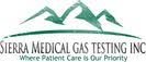 Sierra Medical Gas Testing