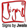Signs by Jwala - SchlösslLaden im Claudiaschlössl