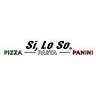 Si, lo so. pizza pasta panini