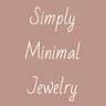 Simply Minimal Jewelry