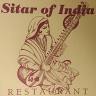 Sitar of India