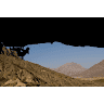 La Tuquera, sector de escalada deportiva