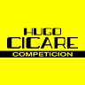 Hugo Cicaré Competición