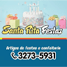 Santa Rita Festas - Artigos para Confeitaria e para sua Festa!