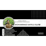 Mohammad Saiful Islam