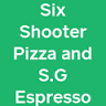 Six Shooter Pizza and S.G2 Espresso