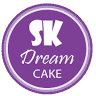 SK dream cake