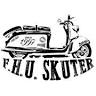 Skuter. Sklep motoryzacyjny