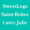 SweetLegs Saint-Robert avec Julie
