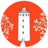 the Slītere lighthouse