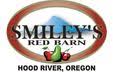 Smiley's Red Barn