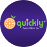 Quickly