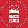 Snack food Burger delivery