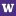 University of Washington Department of Sociology