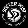 Soccer Post Arrowhead