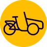 SociBike bakfietsen