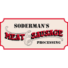 Soderman's Meat Processing