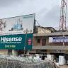 PoPo Cameras and Business Center, Lapaz Branch.