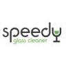 Speedy glass cleaner