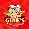 Genie's Sfihas and Sweets