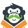 Stache Monkey Storage
