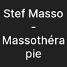 Stef Masso - Massothérapie