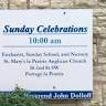 St. Marys Anglican Church