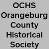 Orangeburg County Historical Society
