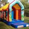 D&D Bouncy Castles