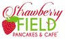 Strawberry Field Pancakes and Cafe