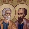 St Peter & Paul Byzantine
