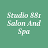Studio 881 Salon And Spa