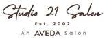 Studio 21 Salon - An AVEDA Salon