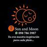 Sun and Moon