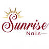 Sunrise Nail