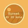 Sunset At 33 Anna