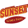 Sunset - Sushi & Tacos
