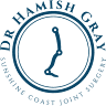 Dr Hamish Gray - Sunshine Coast Joint Surgery