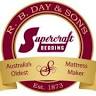 Supercraft Bedding