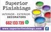 Superior Finishings - Painting and Decorating